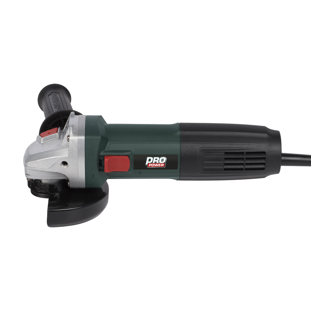 Vinkelsliber 115 mm - 720 Watt (Uden skive)