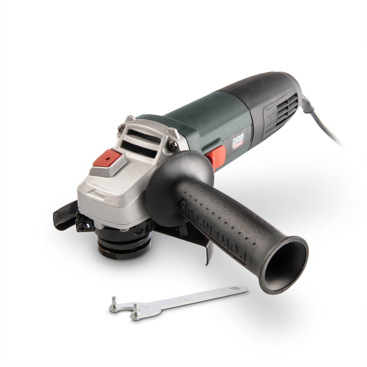 Vinkelsliber 125 mm - 850 Watt (Uden skive)