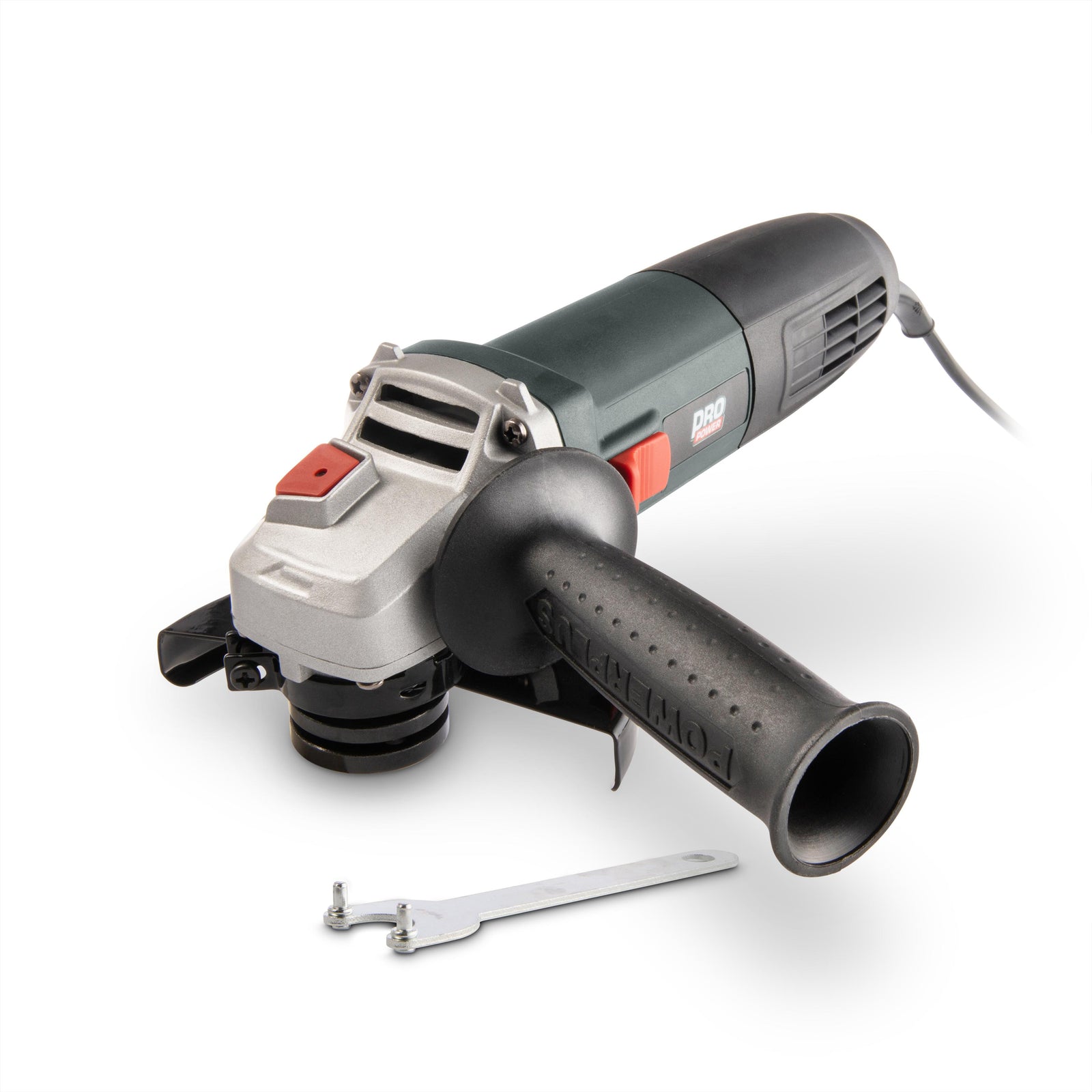 Vinkelsliber 125 mm - 850 Watt (Uden skive)