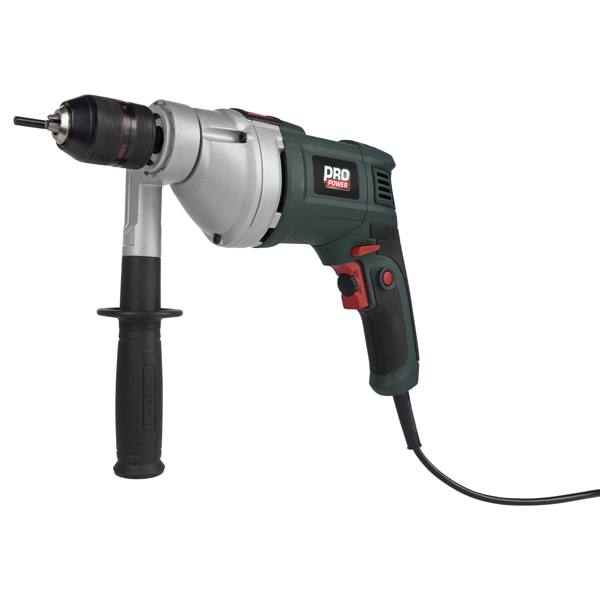 Slagboremaskine 850 Watt i kuffert