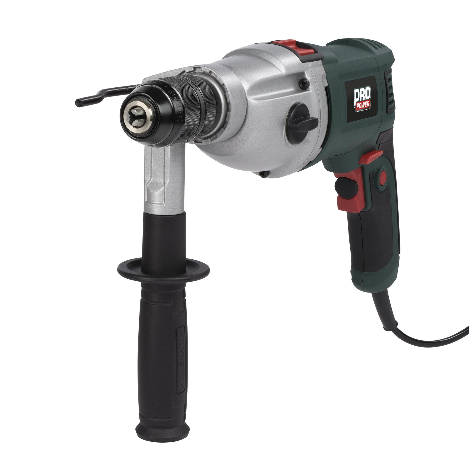 Slagboremaskine 1050 Watt i kuffert