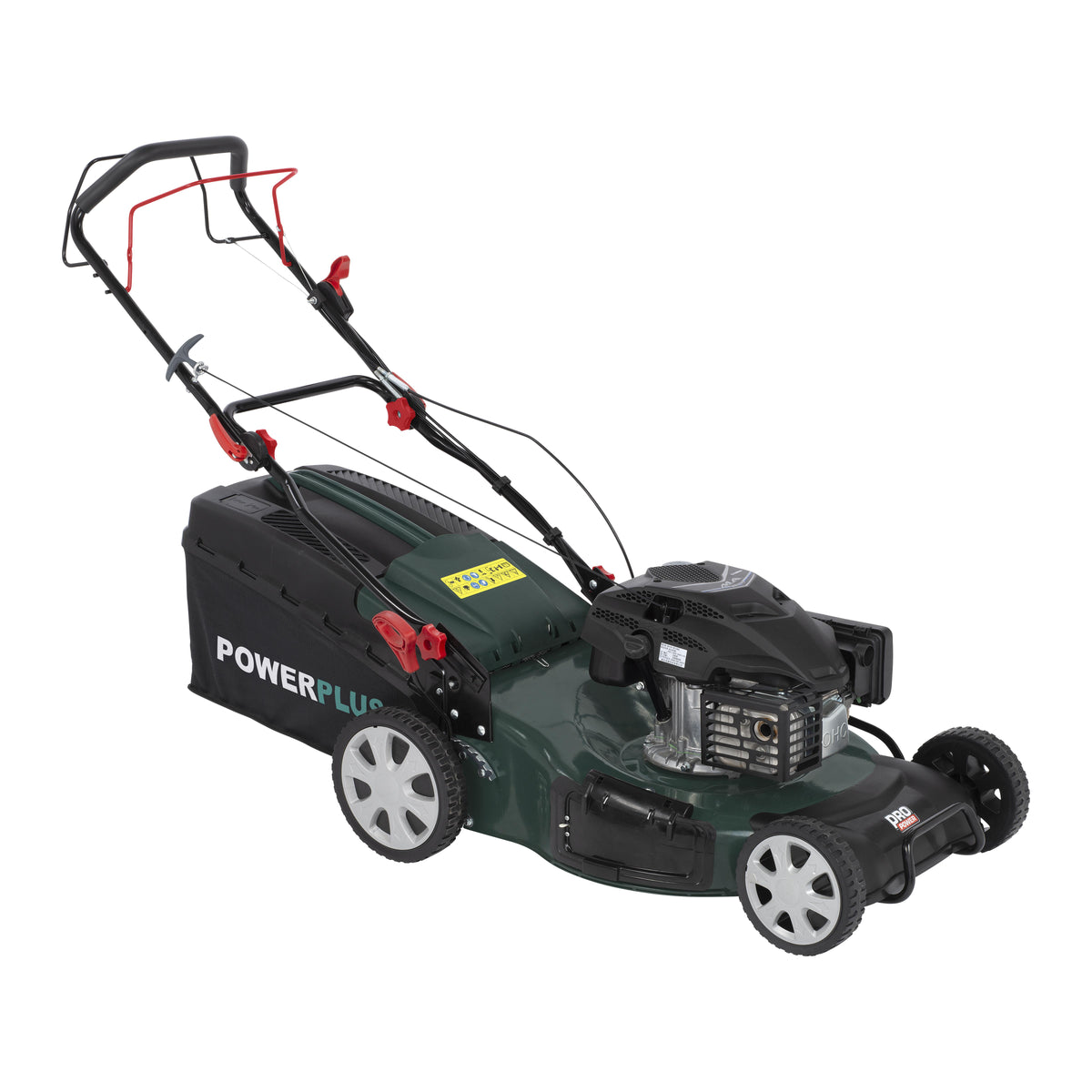 Benzin plæneklipper 189cc - 560 mm