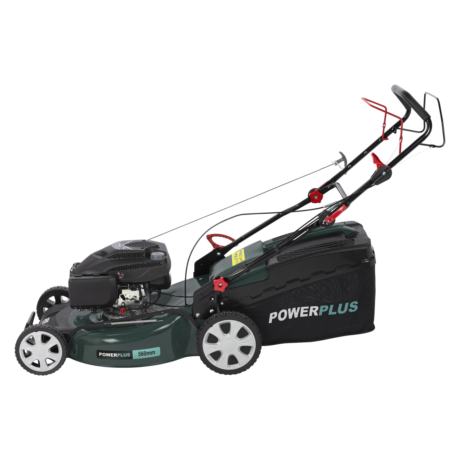 Benzin plæneklipper 189cc - 560 mm