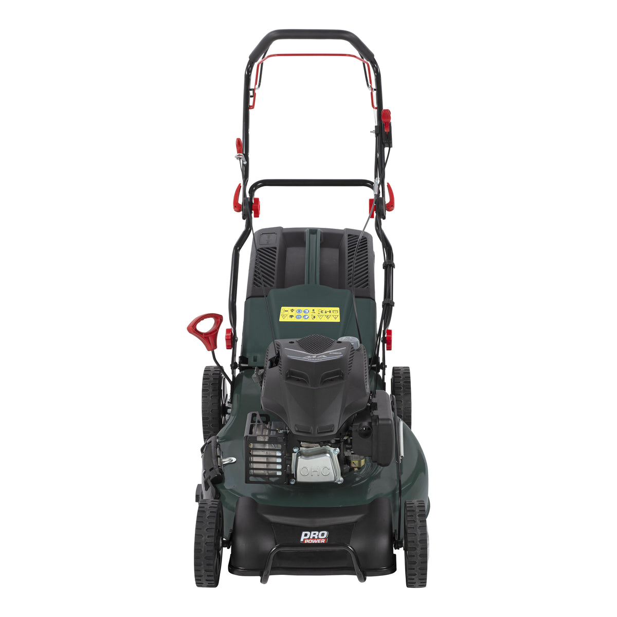 Benzin plæneklipper 189cc - 560 mm