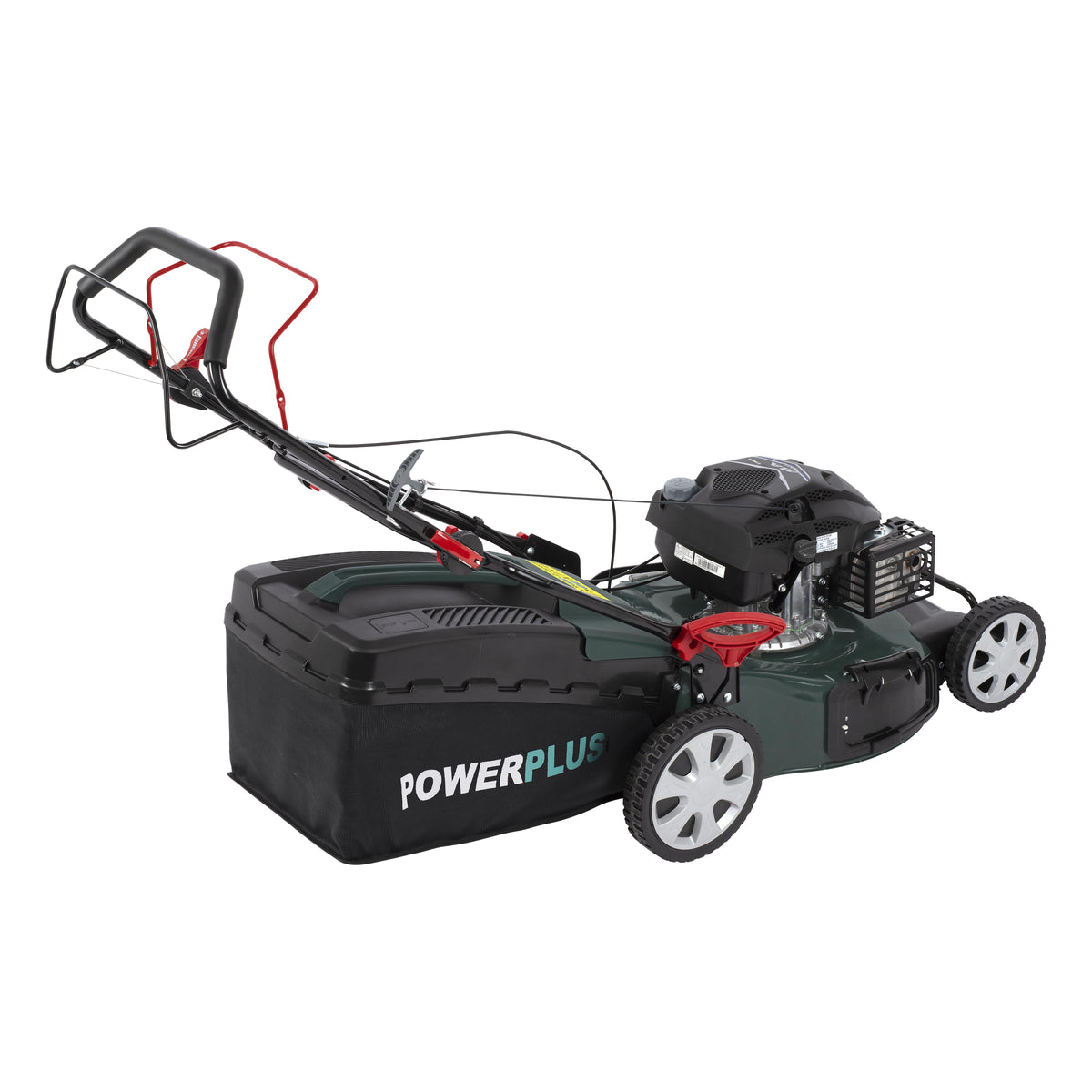Benzin plæneklipper 189cc - 560 mm
