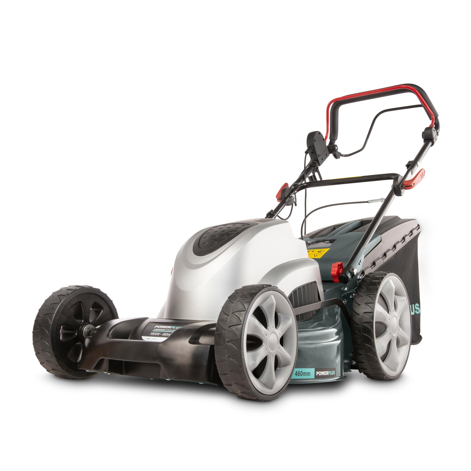 Plæneklipper 1800 Watt, BIOKLIP funktion