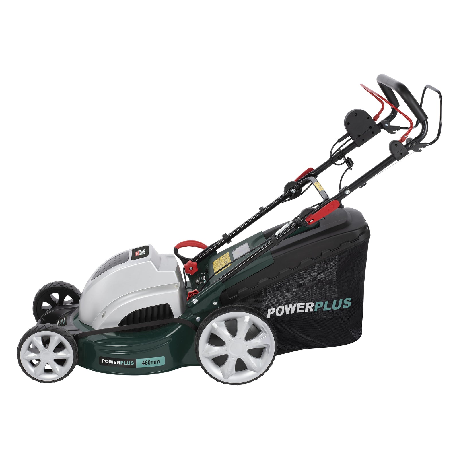 Plæneklipper 1800 Watt, BIOKLIP funktion