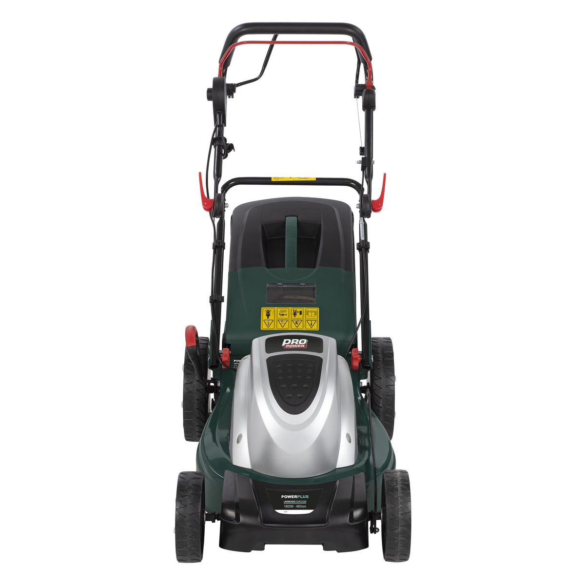 Plæneklipper 1800 Watt, BIOKLIP funktion