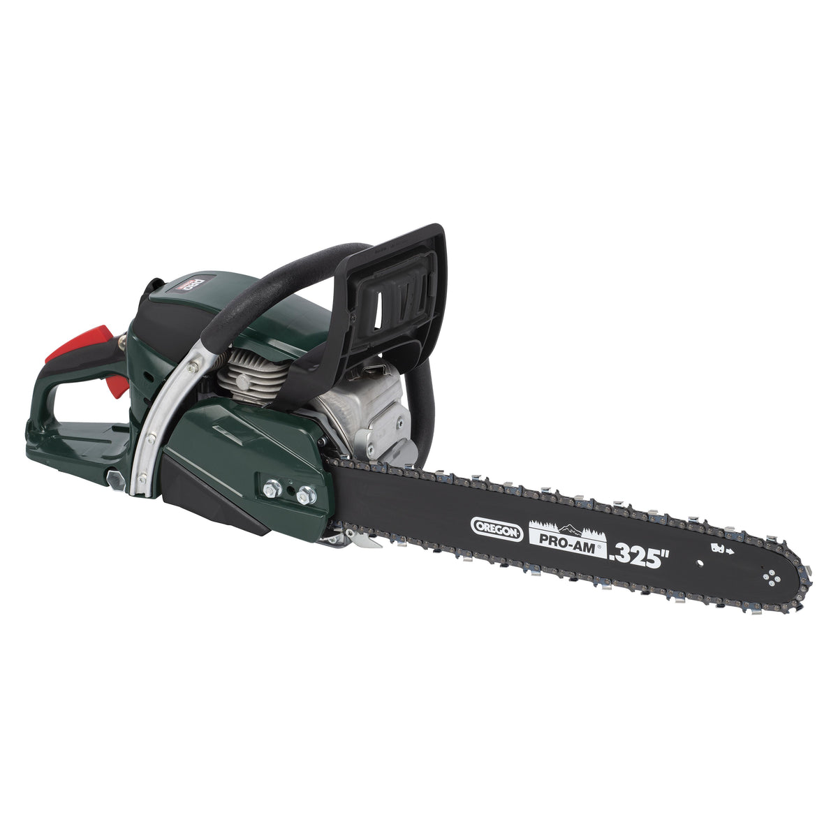 Benzin kædesav 45.4cc - 450 mm