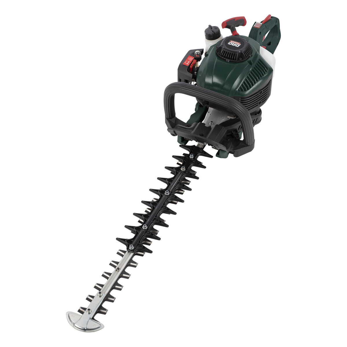 Benzin hækkeklipper 22.2 cc - 610 mm