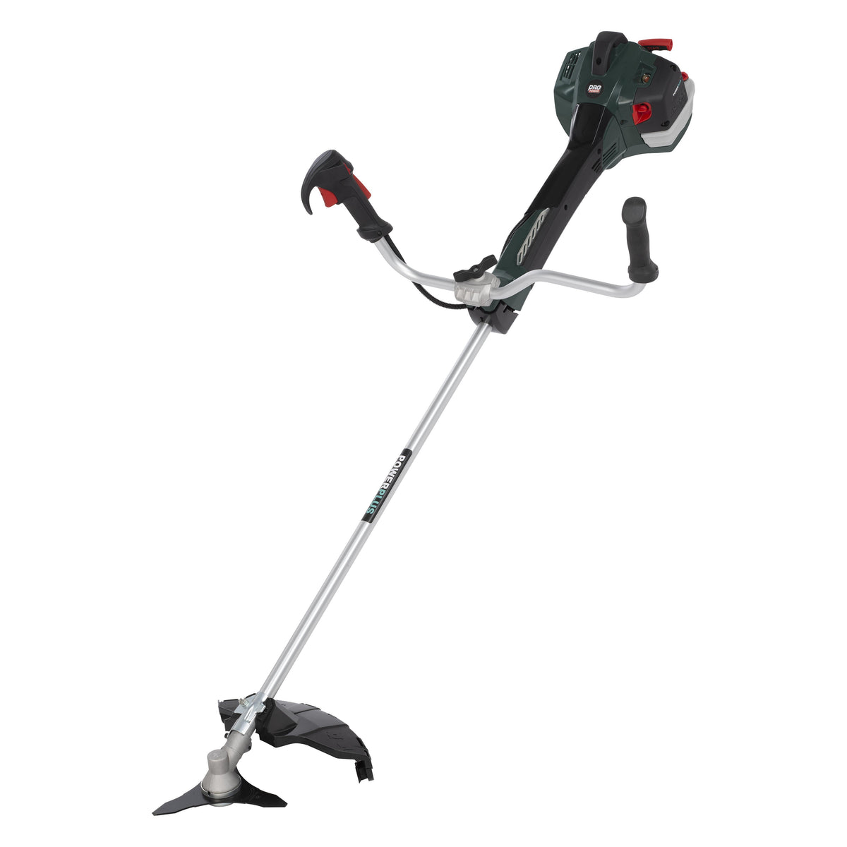 Benzin buskrydder 41.2 cc