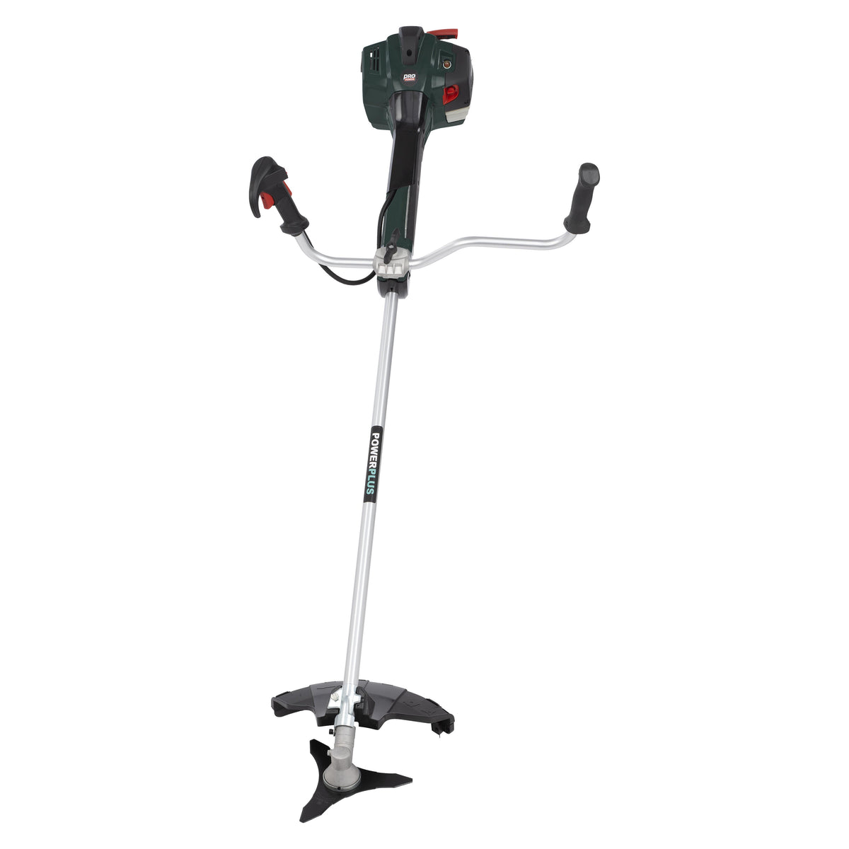 Benzin buskrydder 41.2 cc