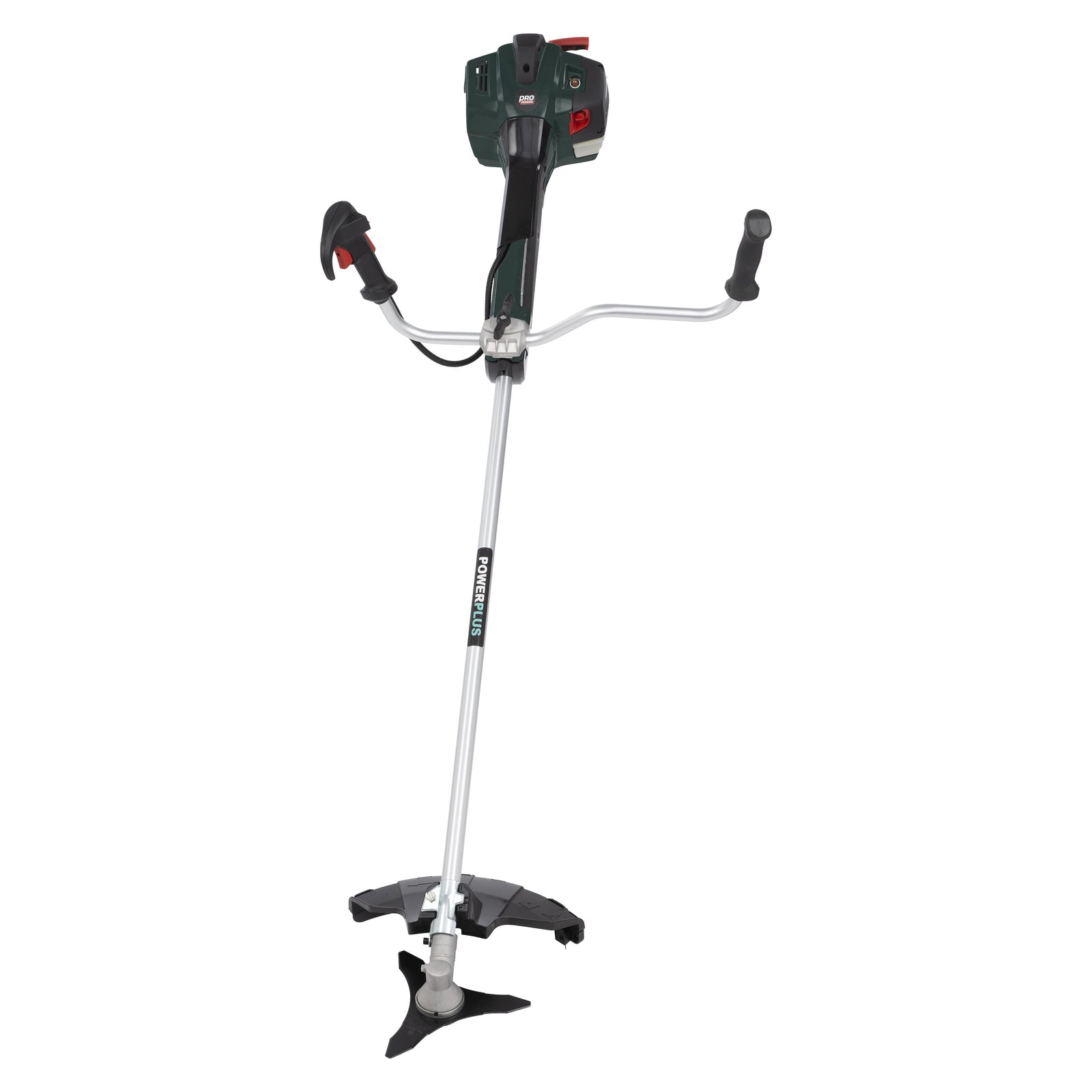 Benzin buskrydder 41.2 cc