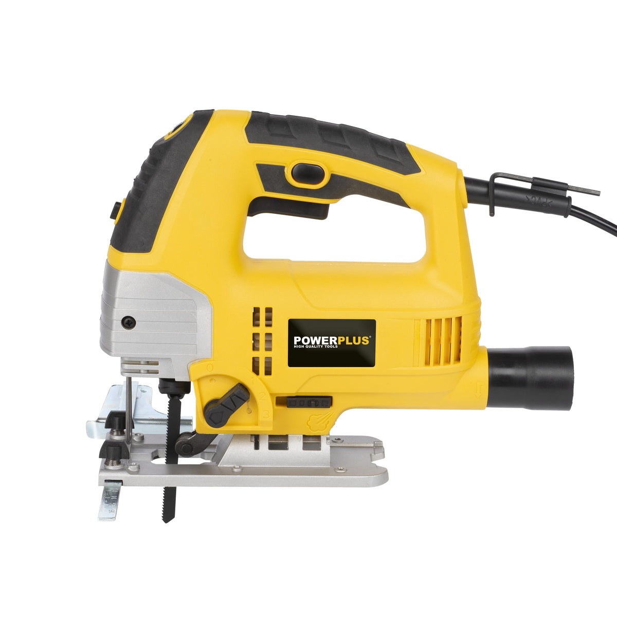 Pendulstiksav 810 W med laser og 6 savklinger
