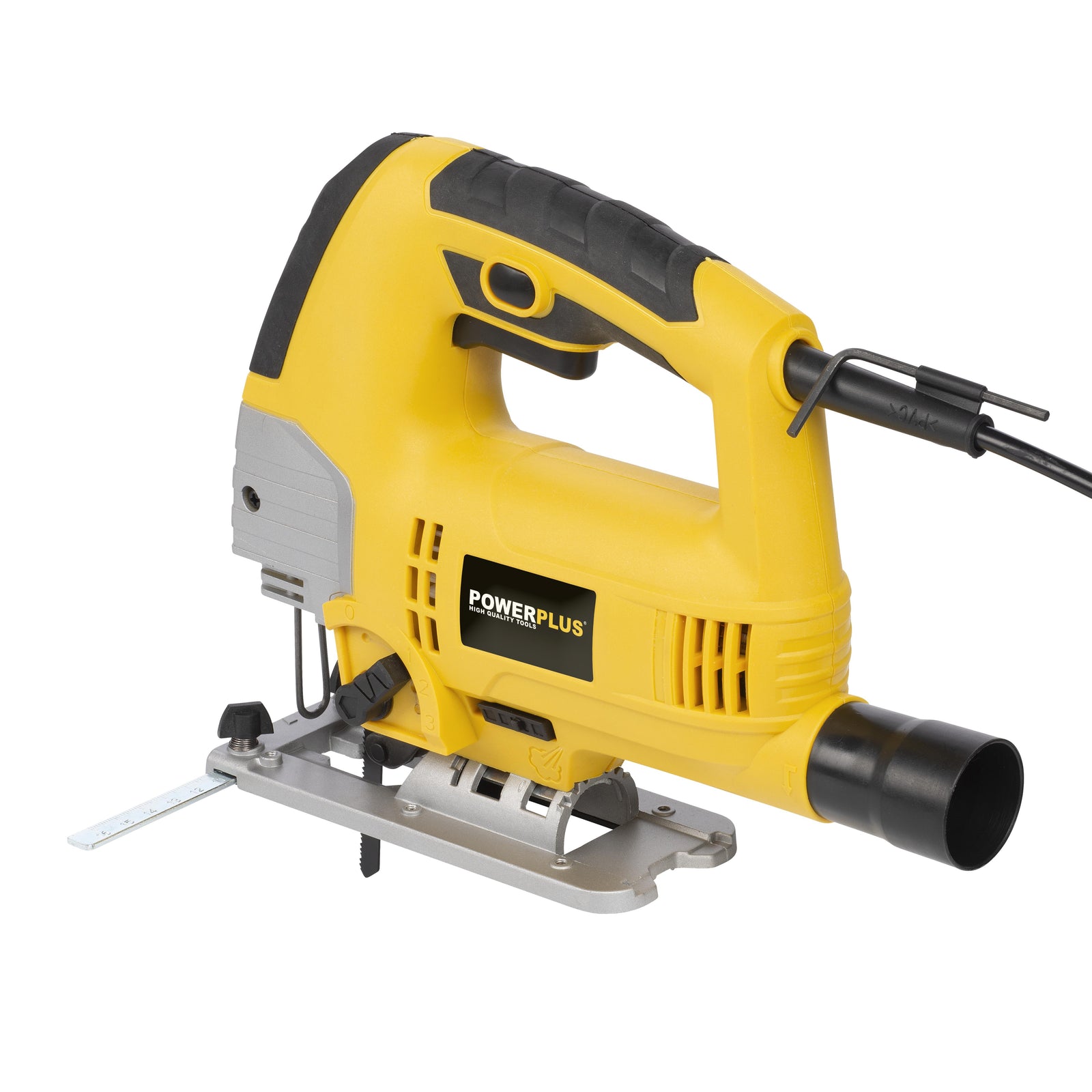 Pendulstiksav 810 W med laser og 6 savklinger