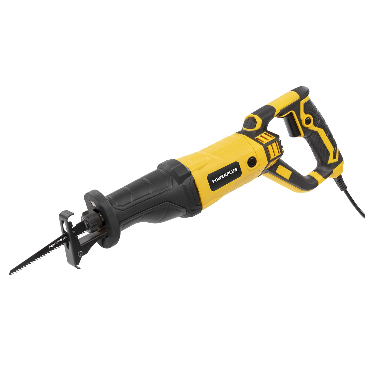 Bajonetsav med 2 klinger 920 watt