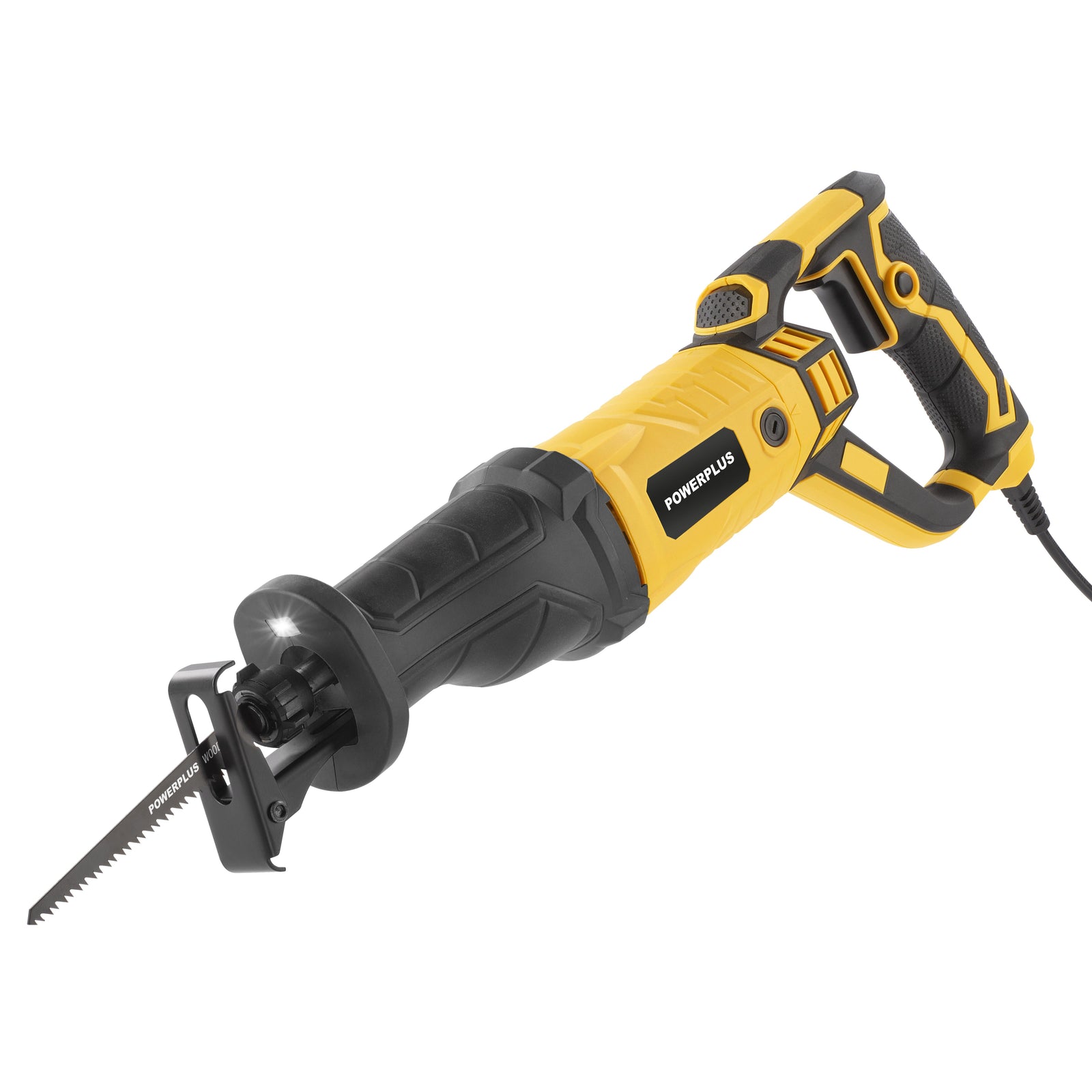 Bajonetsav med 2 klinger 920 watt
