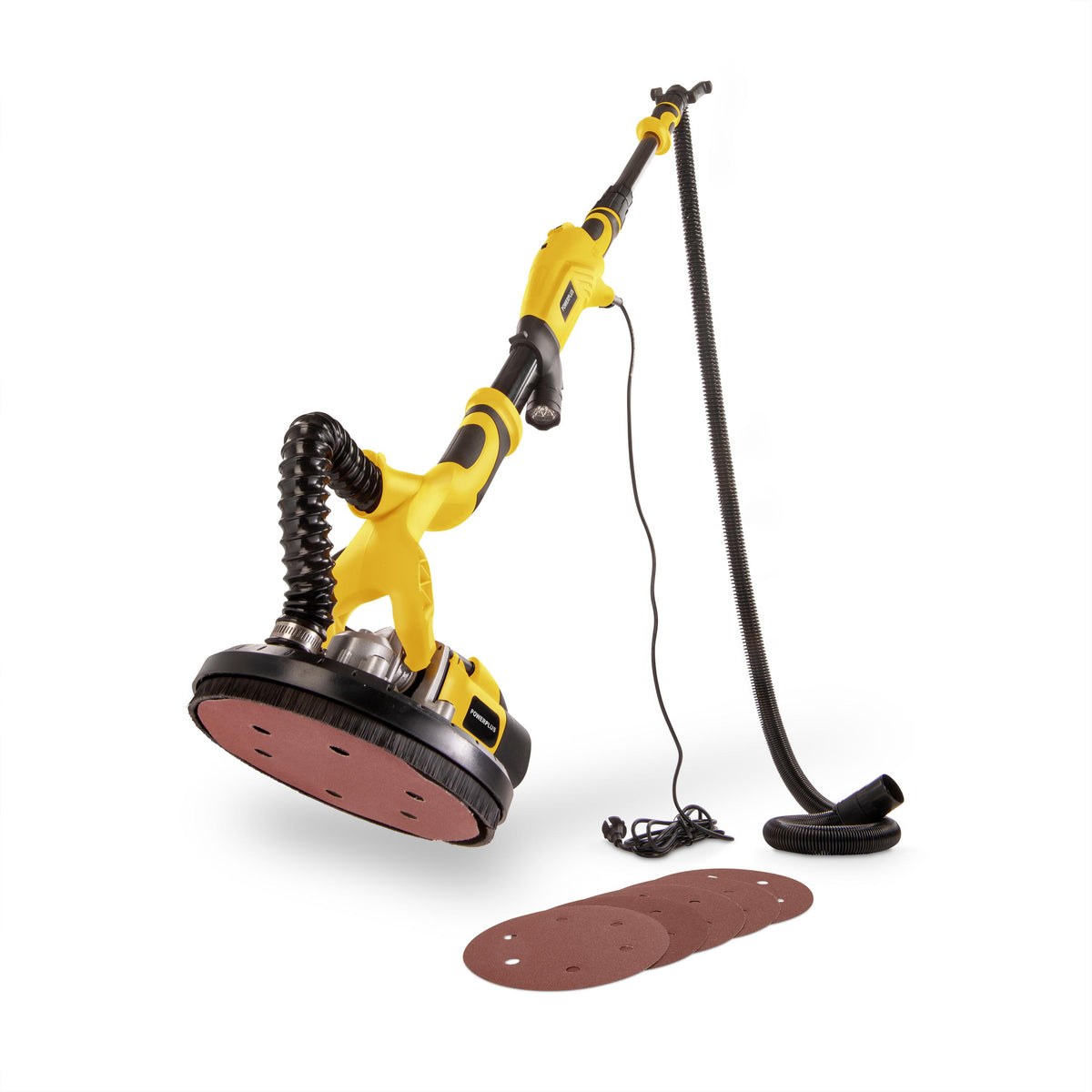 Girafsliber 710 watt med LED lampe
