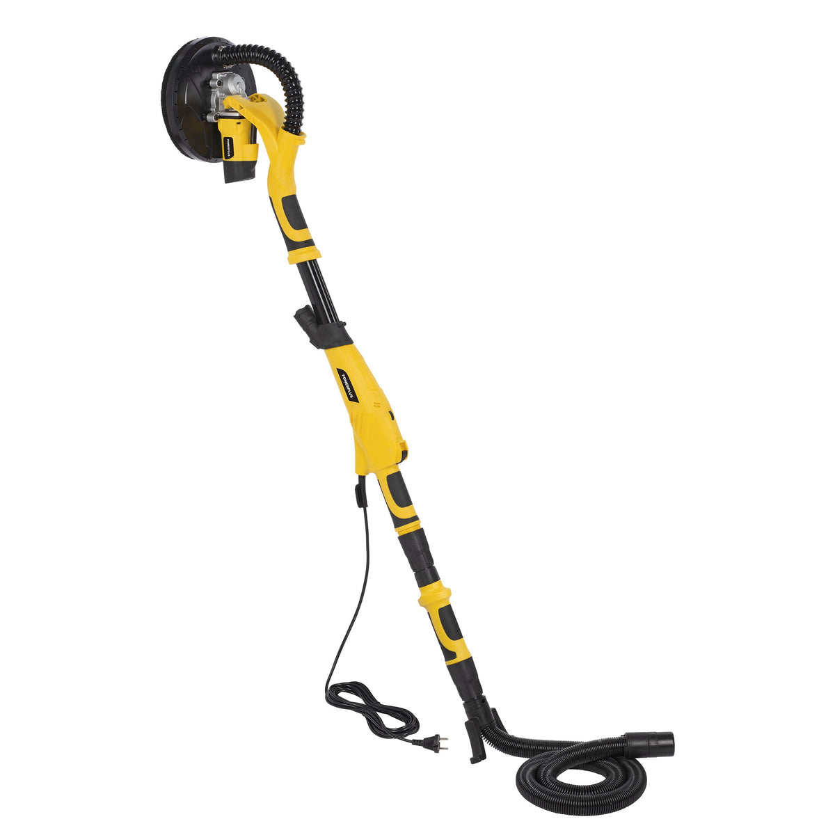 Girafsliber 710 watt med LED lampe