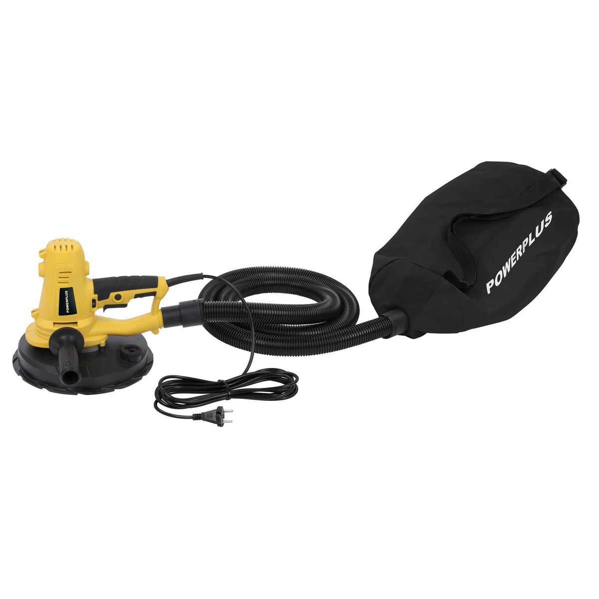 Gips- og loftsliber 225 mm 1220 watt