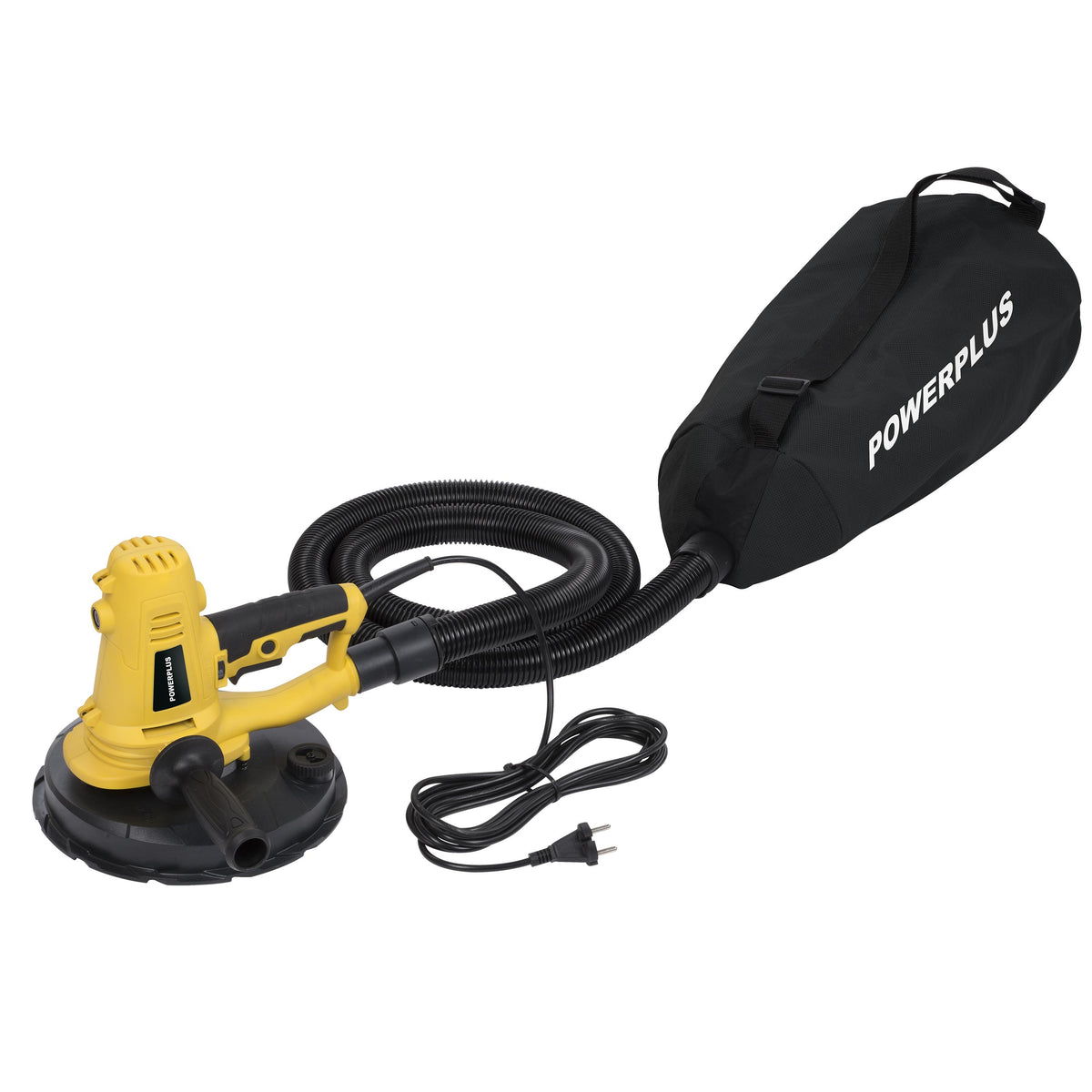 Gips- og loftsliber 225 mm 1220 watt