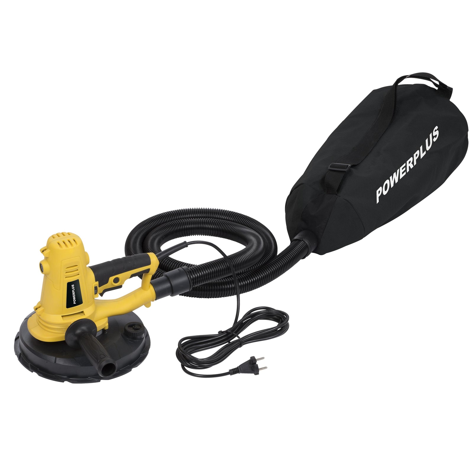 Gips- og loftsliber 225 mm 1220 watt