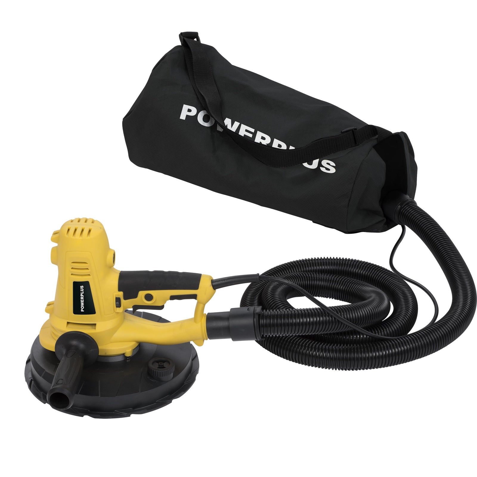 Gips- og loftsliber 225 mm 1220 watt
