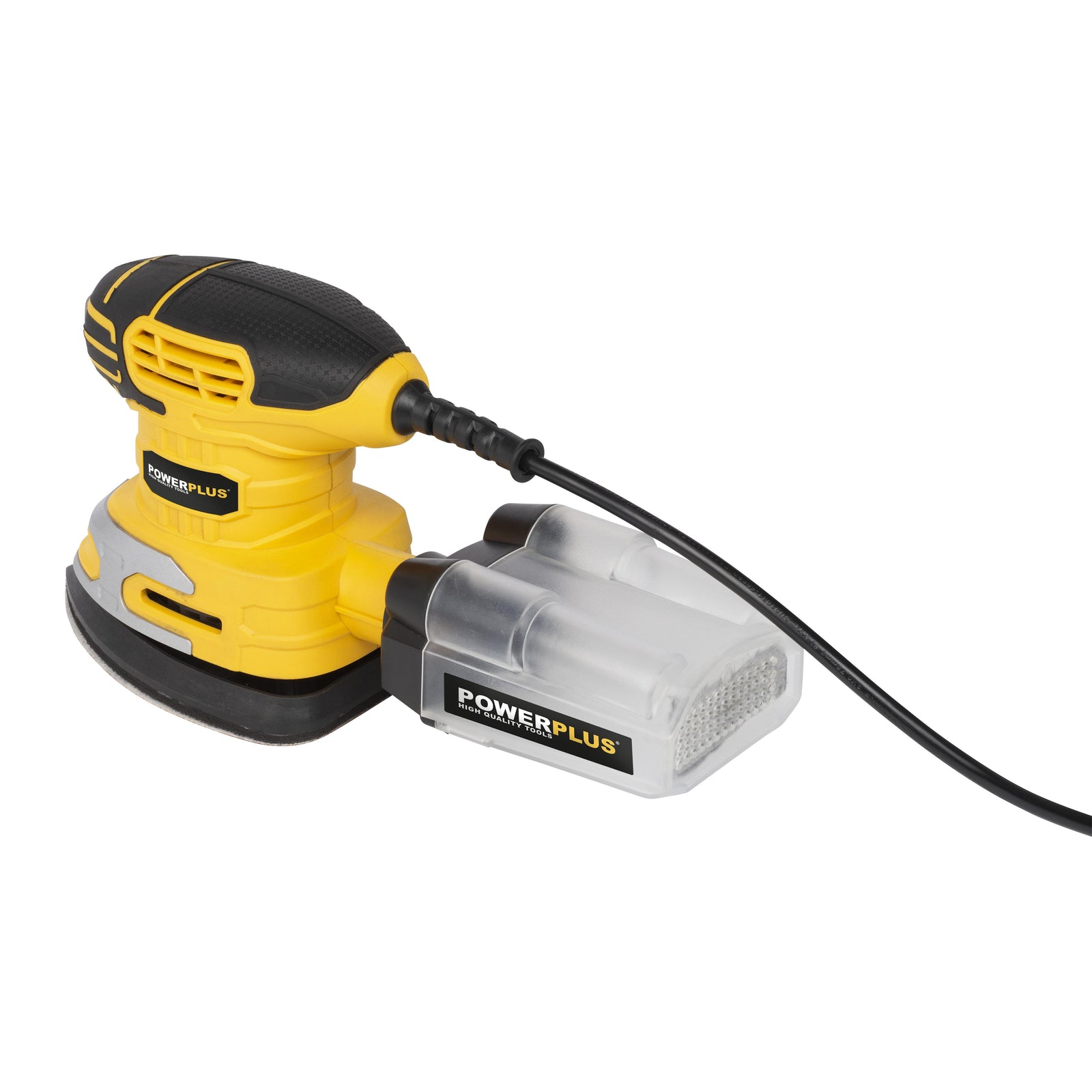 Slibemus med mikrofilter støvboks 220 W