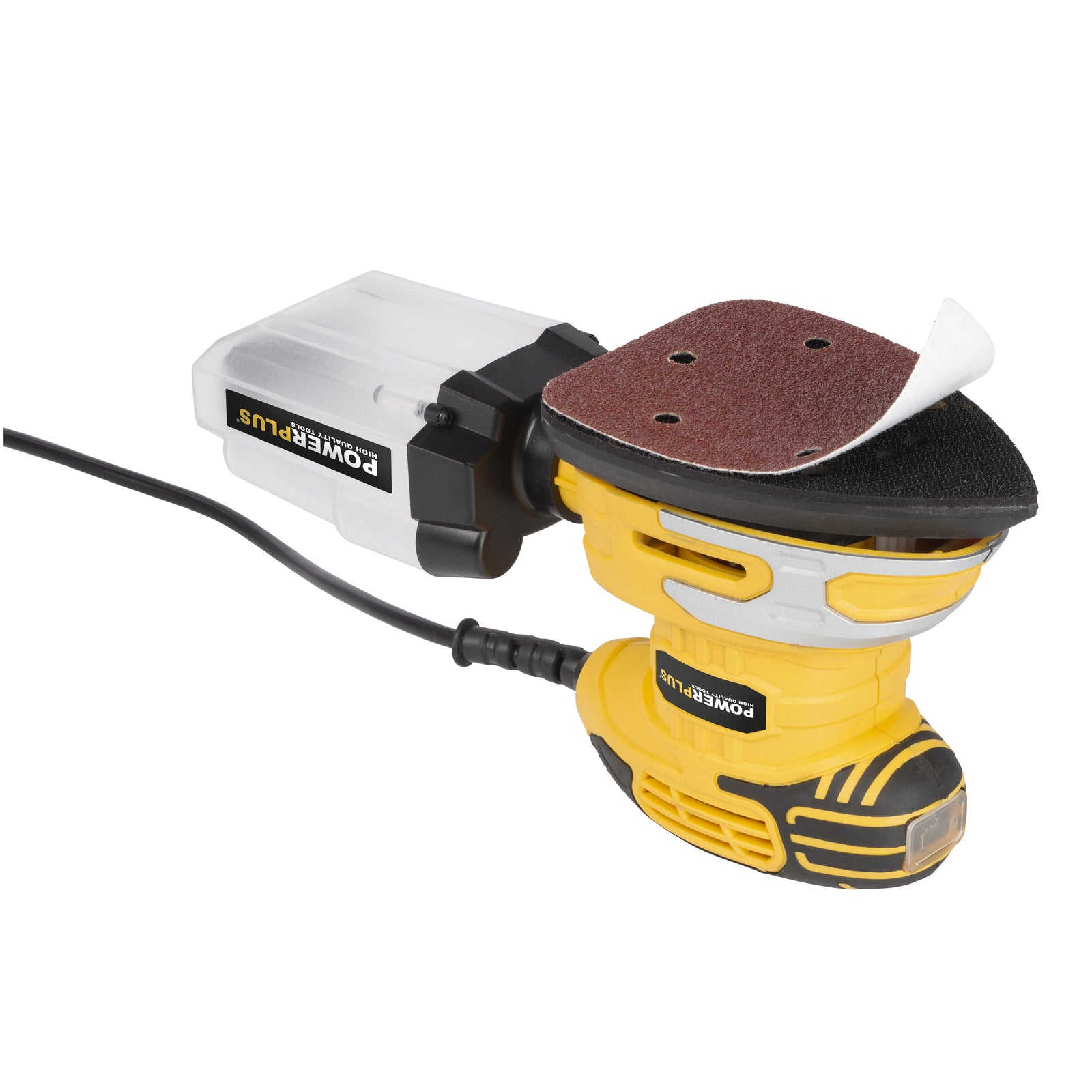 Slibemus med mikrofilter støvboks 220 W