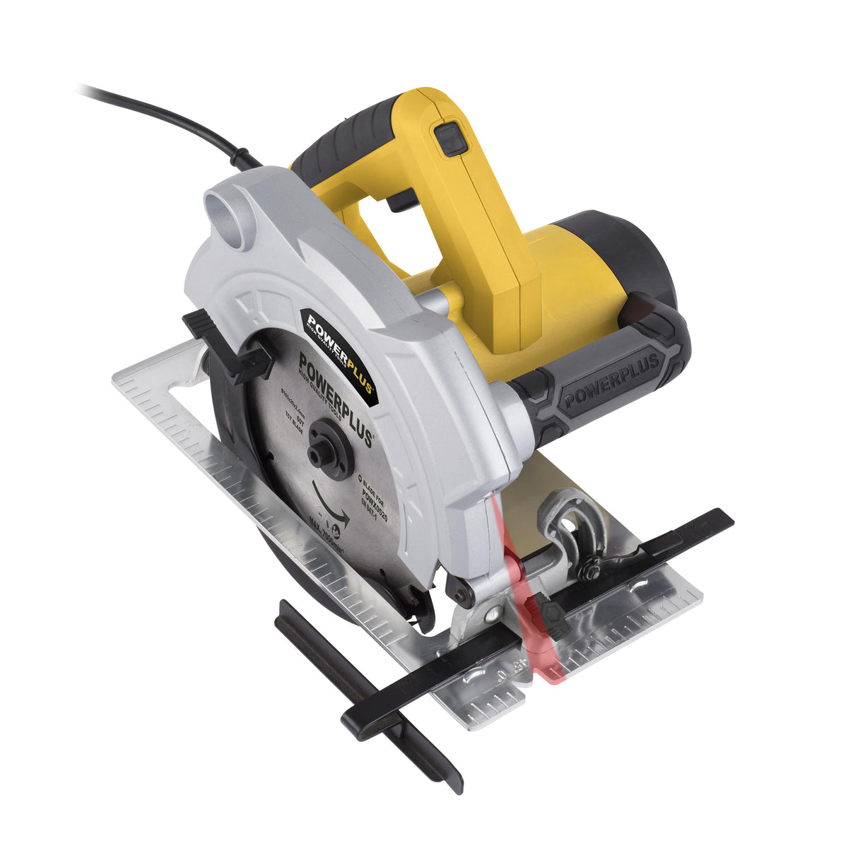 Rundsav 185 mm 1500 watt