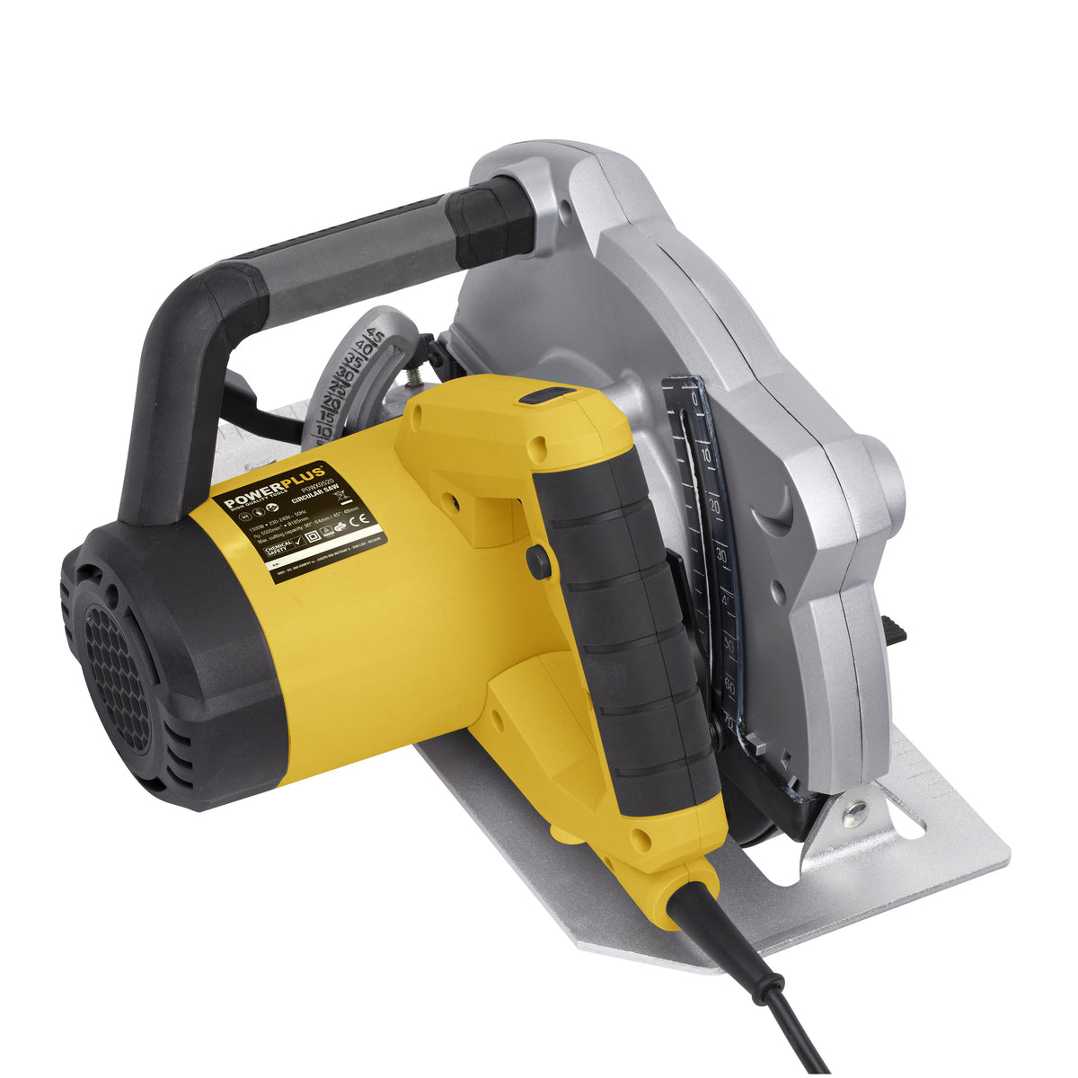 Rundsav 185 mm 1500 watt