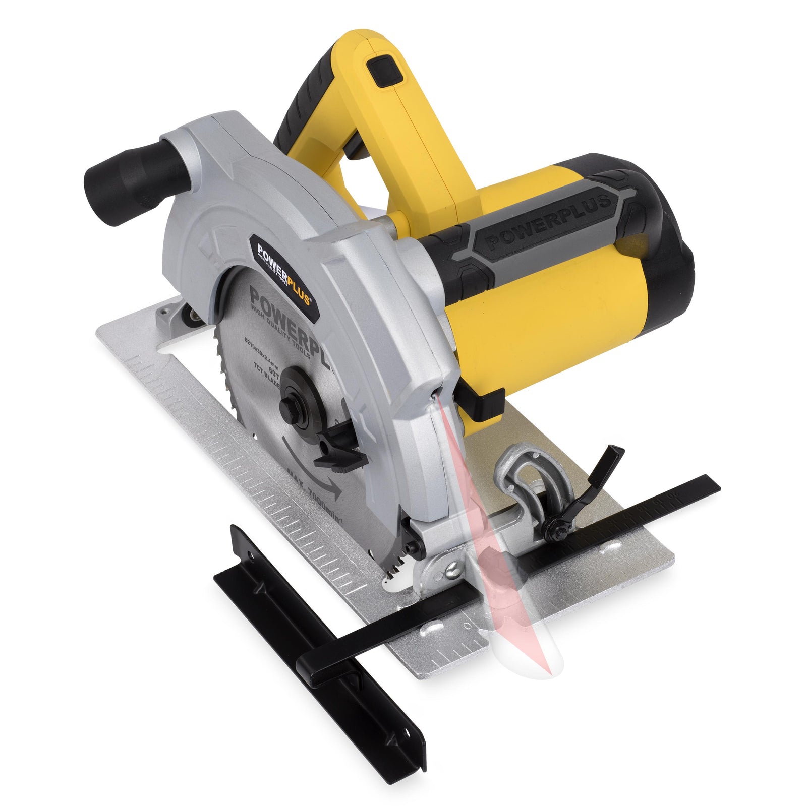Rundsav 210 mm 1800 watt