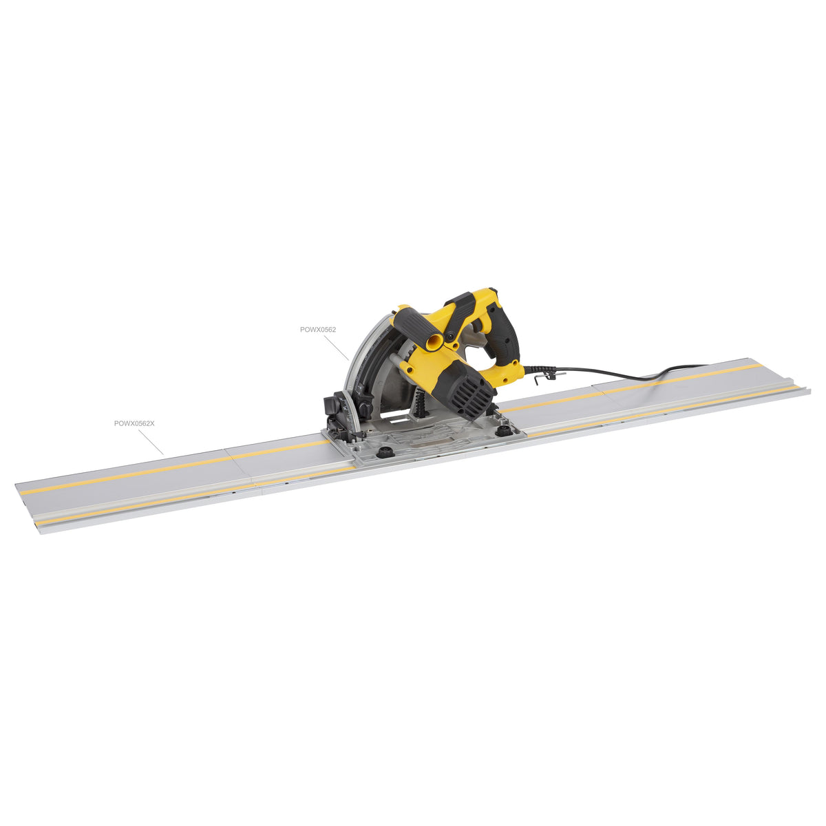 Styreskinne til dyksav 340 mm