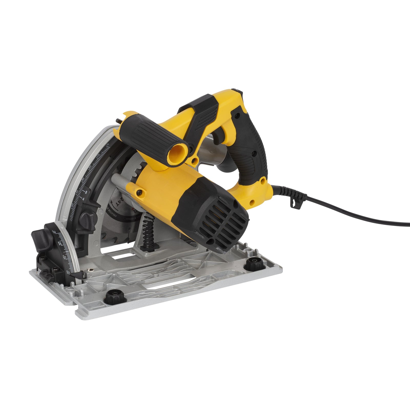 Dyksav med 165 mm klinge 1200 Watt