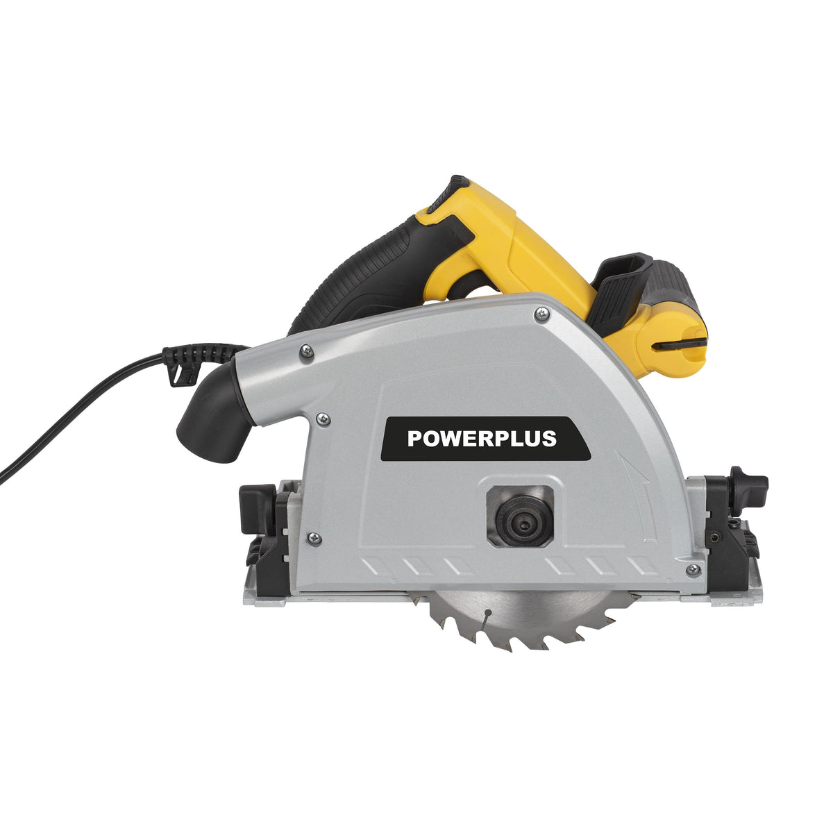 Dyksav med 165 mm klinge 1200 Watt