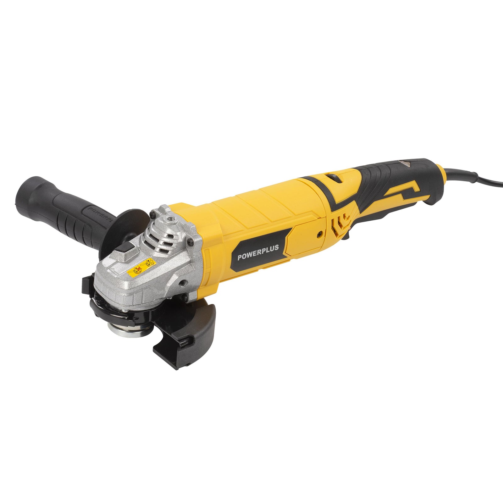 Vinkelsliber 1200 Watt Ø 125 mm