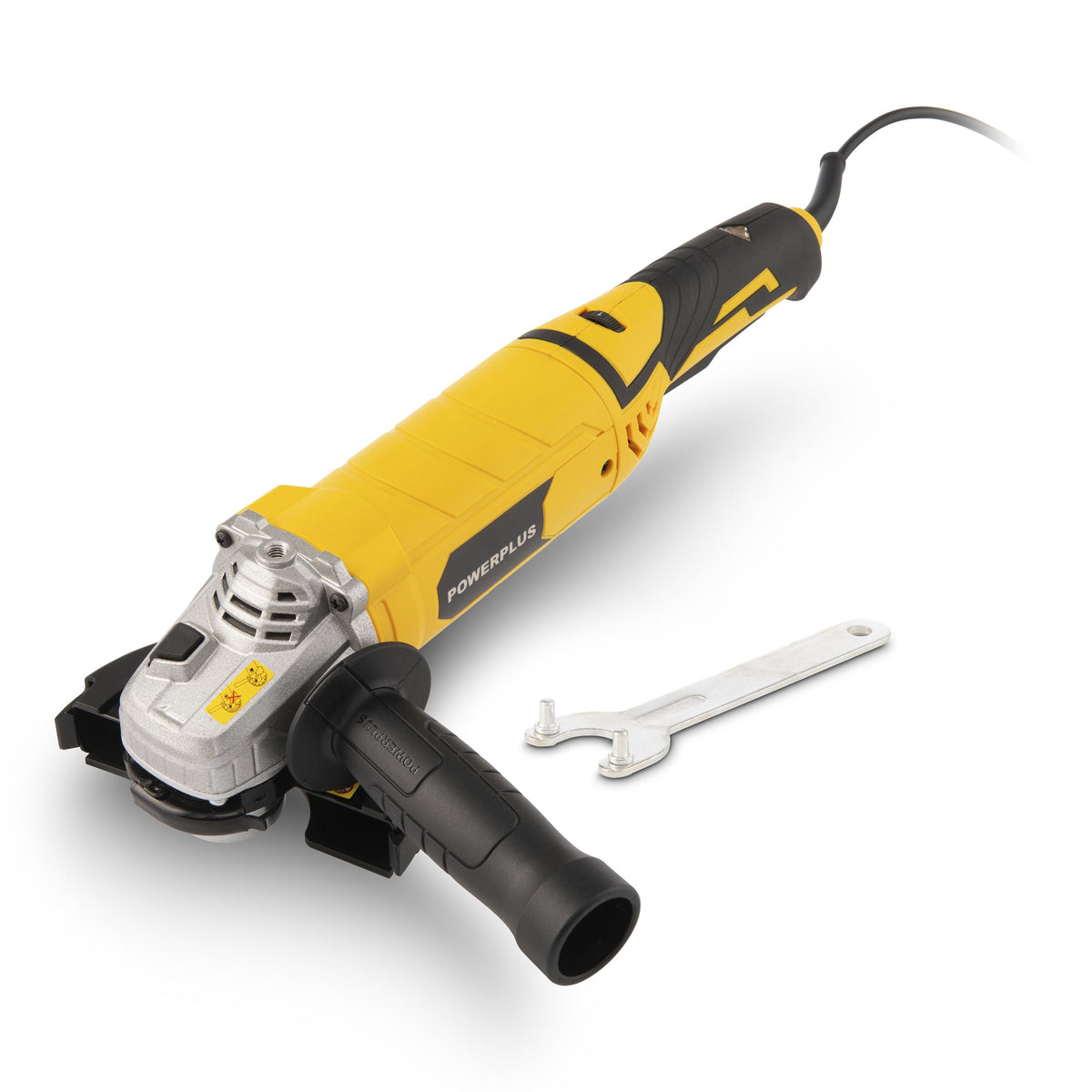 Vinkelsliber 1200 Watt Ø 125 mm