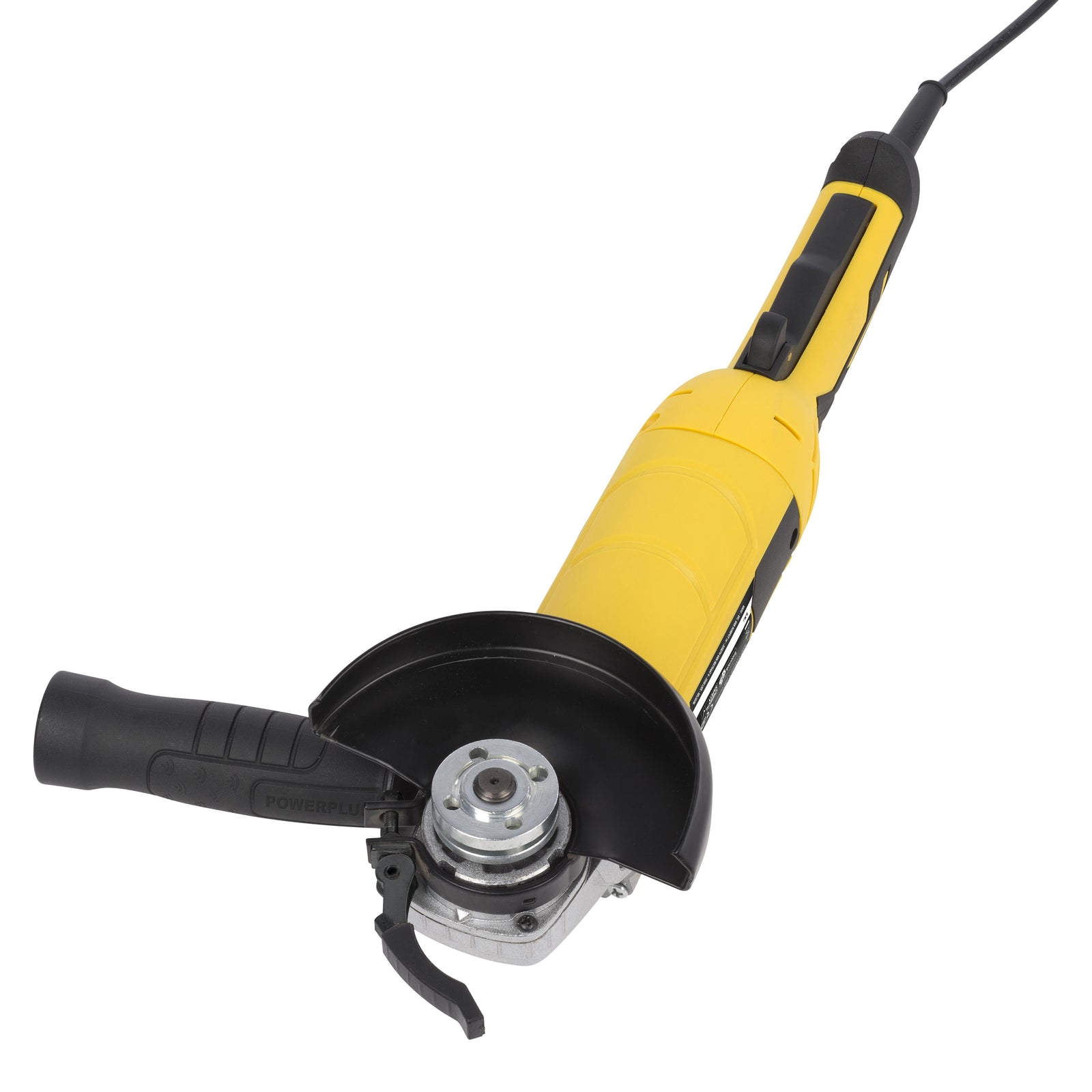 Vinkelsliber 1200 Watt Ø 125 mm