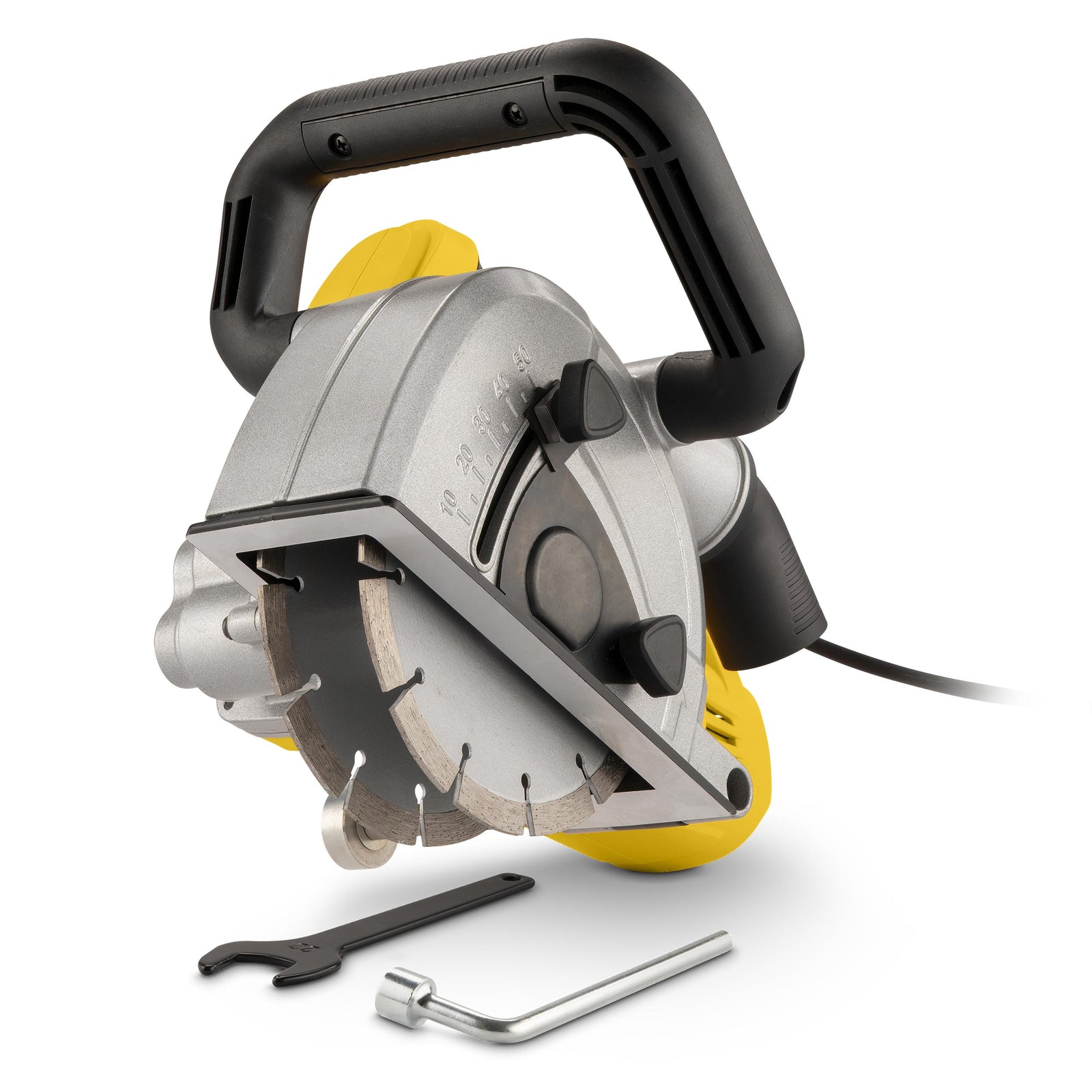 Rillefræser 1700 Watt Ø 150 MM - 2 stk.