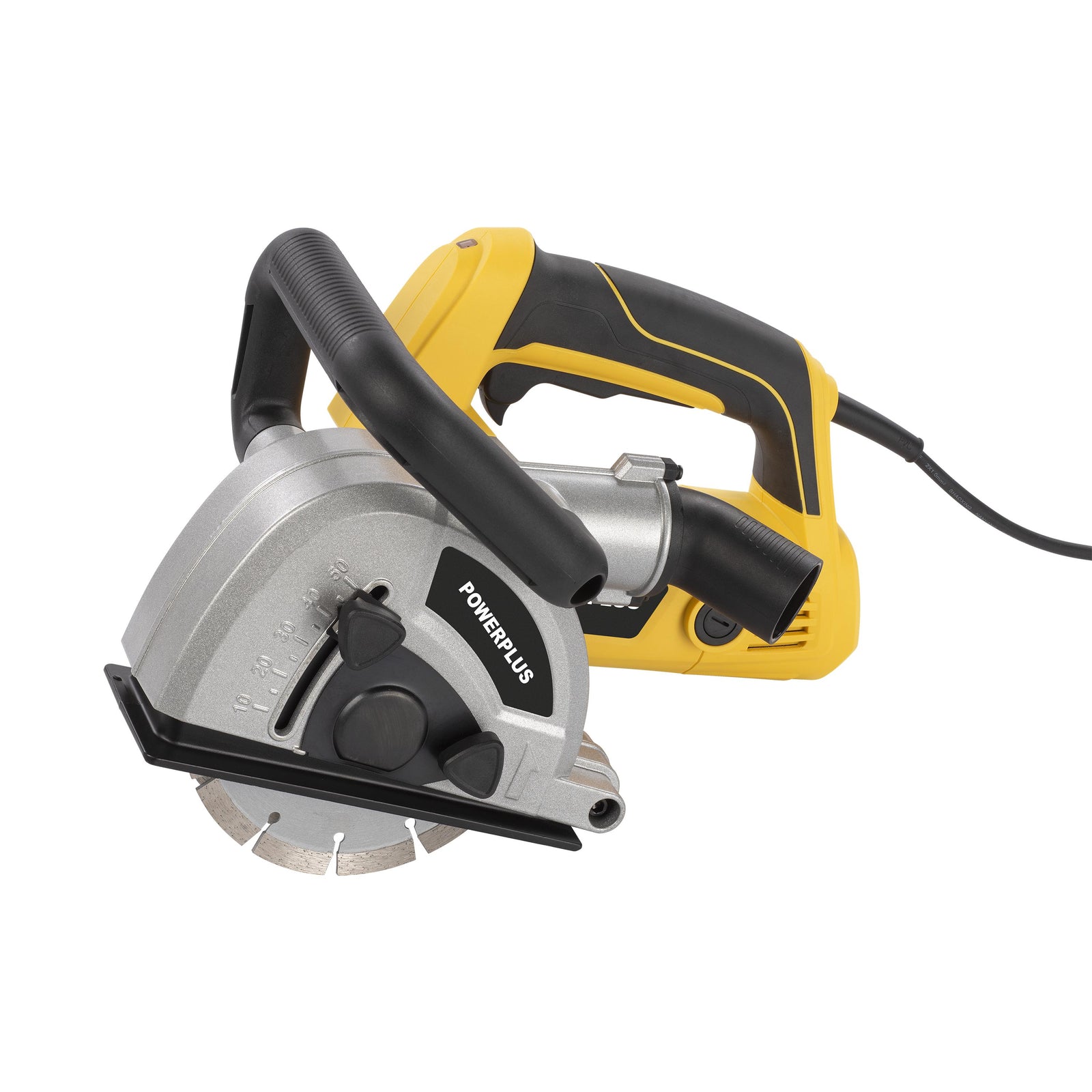 Rillefræser 1700 Watt Ø 150 MM - 2 stk.