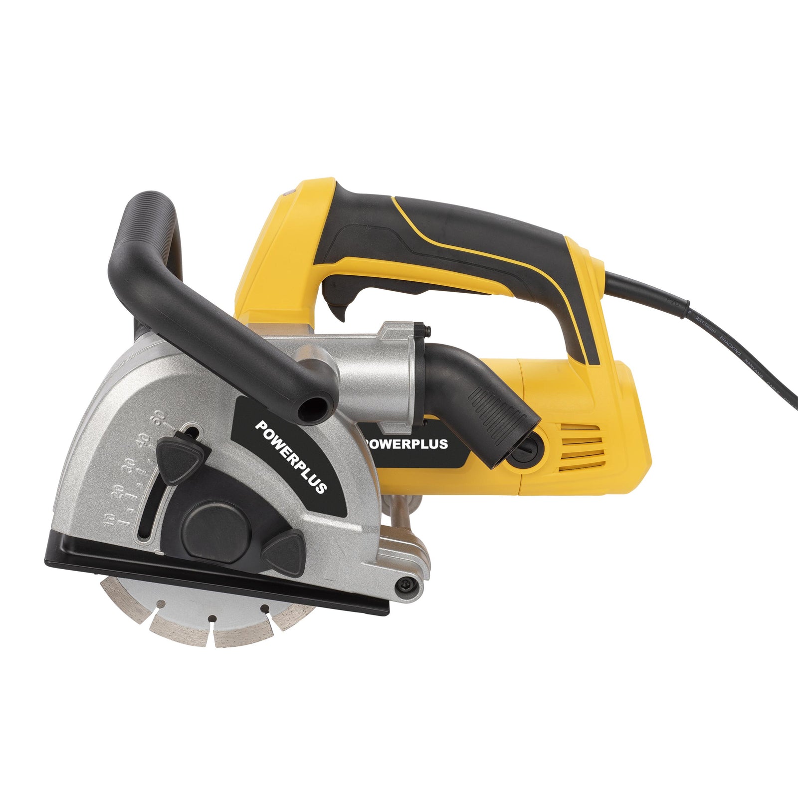 Rillefræser 1700 Watt Ø 150 MM - 2 stk.
