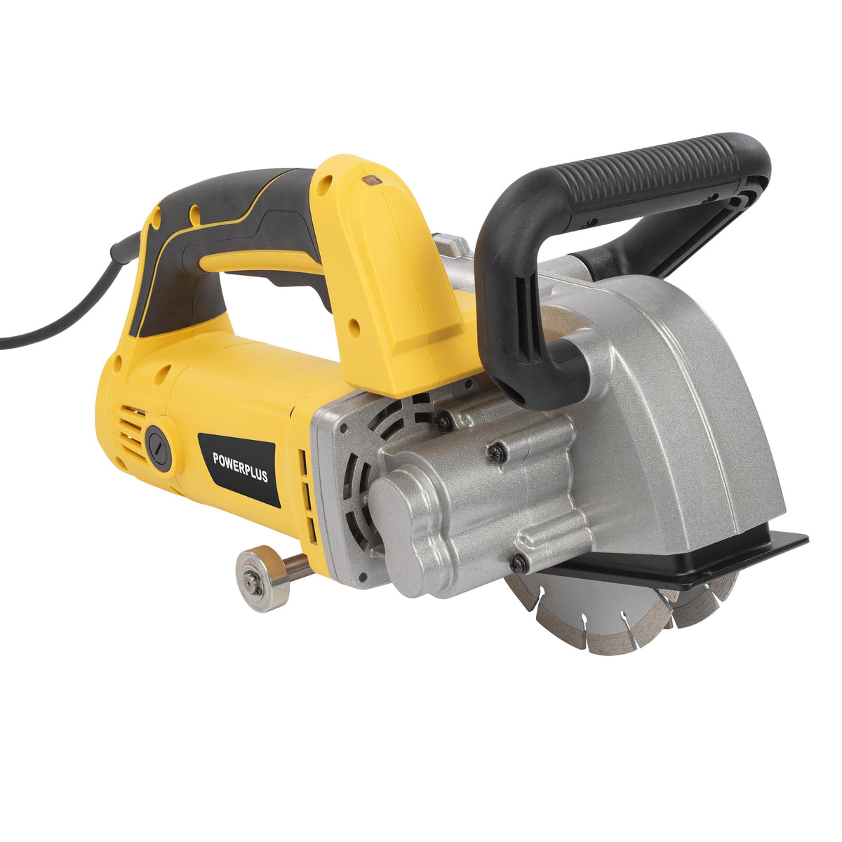 Rillefræser 1700 Watt Ø 150 MM - 2 stk.