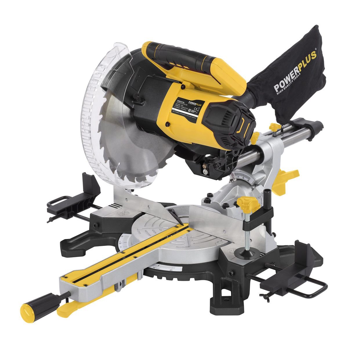Geringssav teleskopisk 2100W-254mm