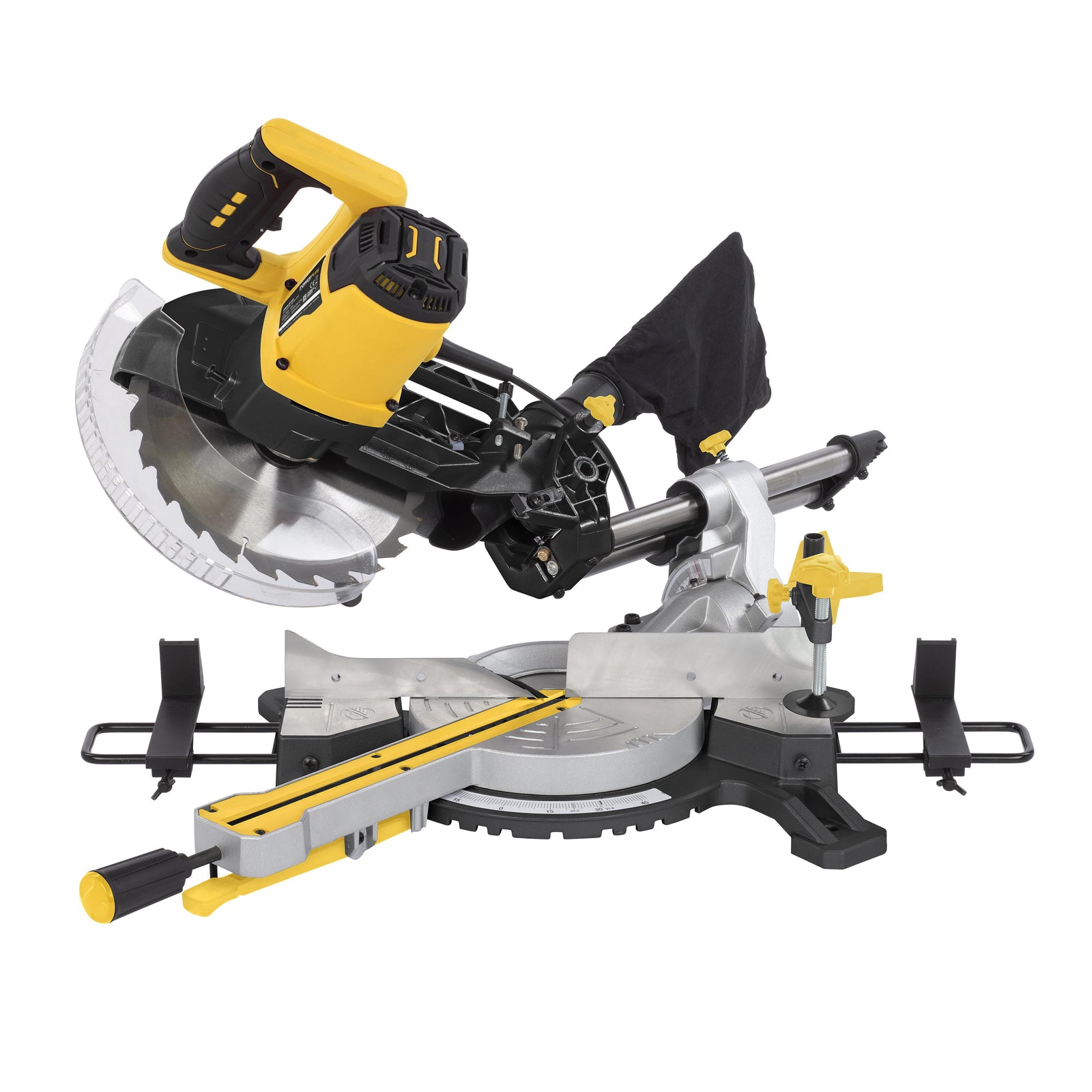 Geringssav teleskopisk 2100W-254mm