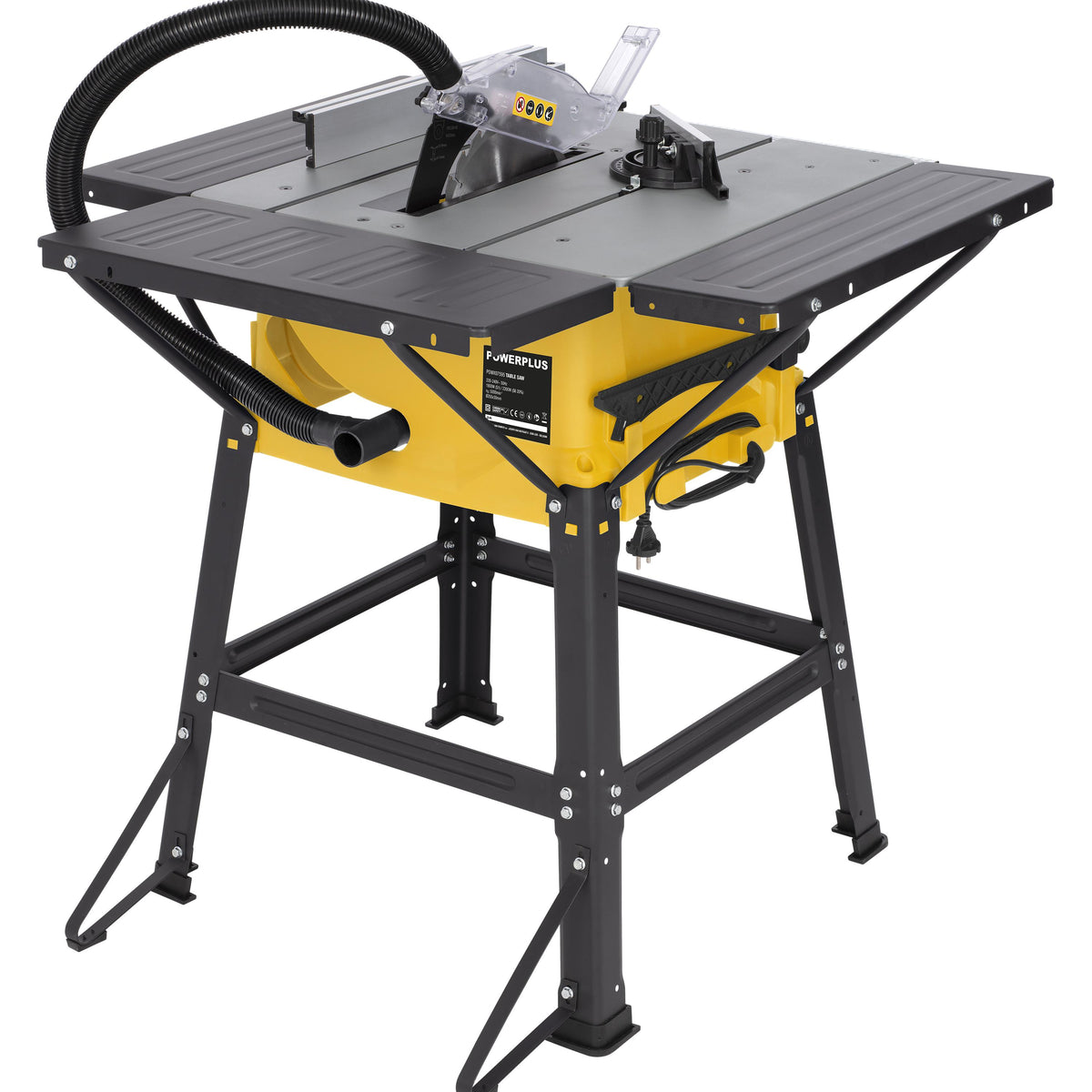 Bordrundssav 2000 watt 250 mm klinge