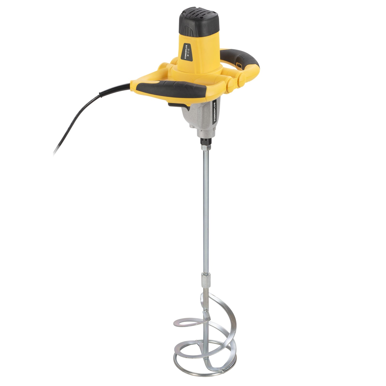 Røreværk 1.600 W med piskeris Ø 160 mm