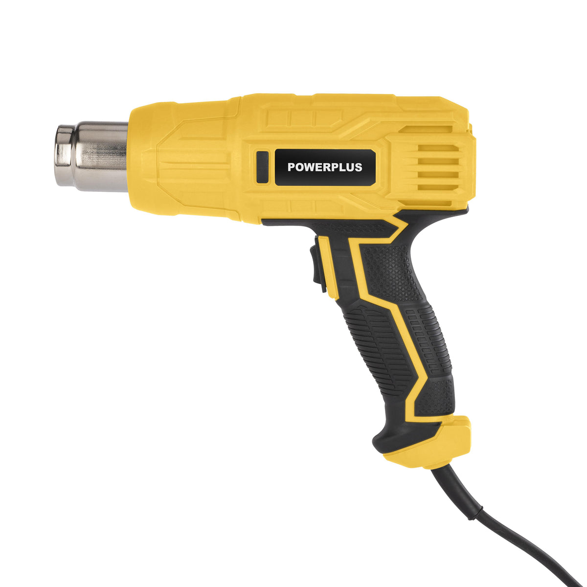 Varmepistol 2000 Watt med 3 mundstykker