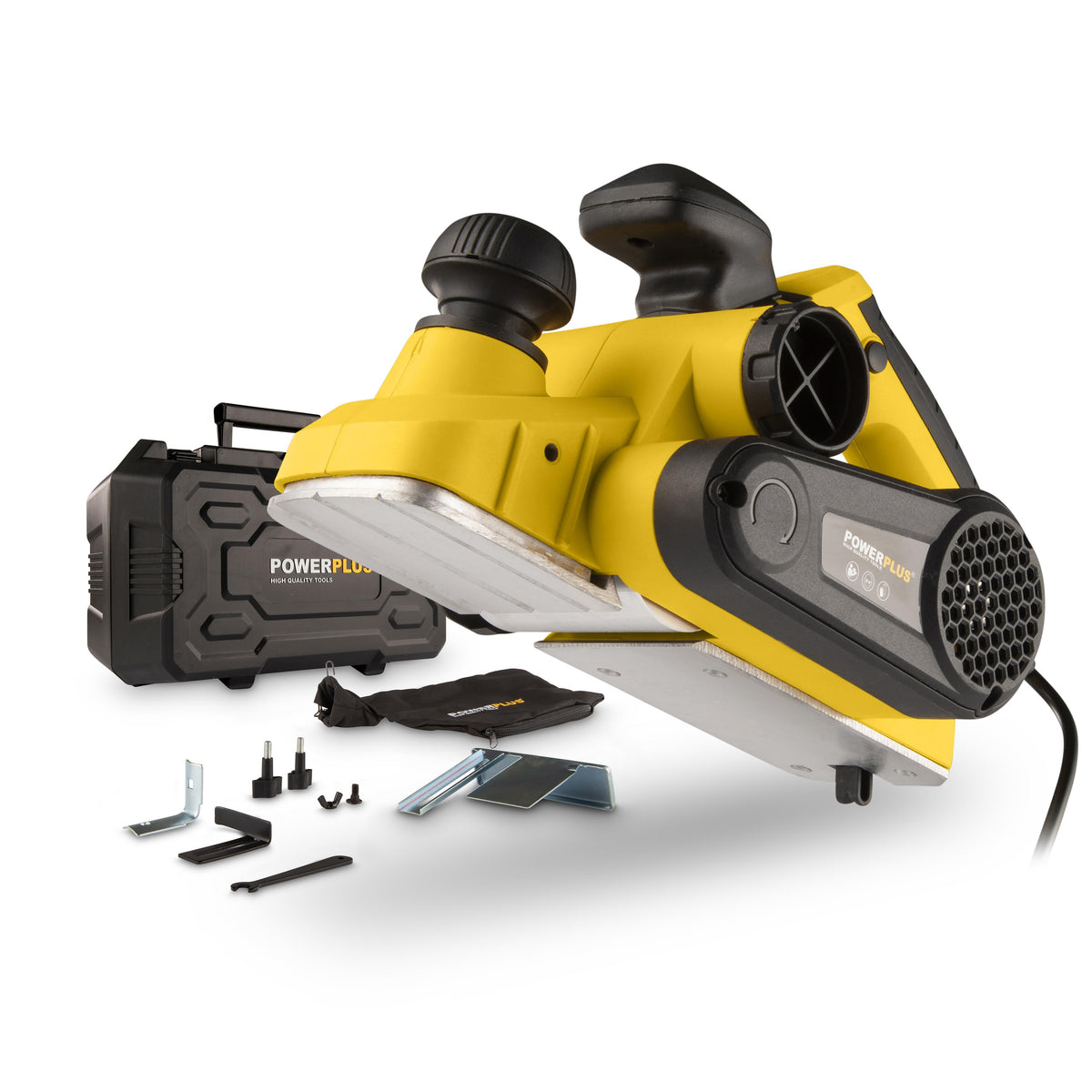 El høvl 900 watt