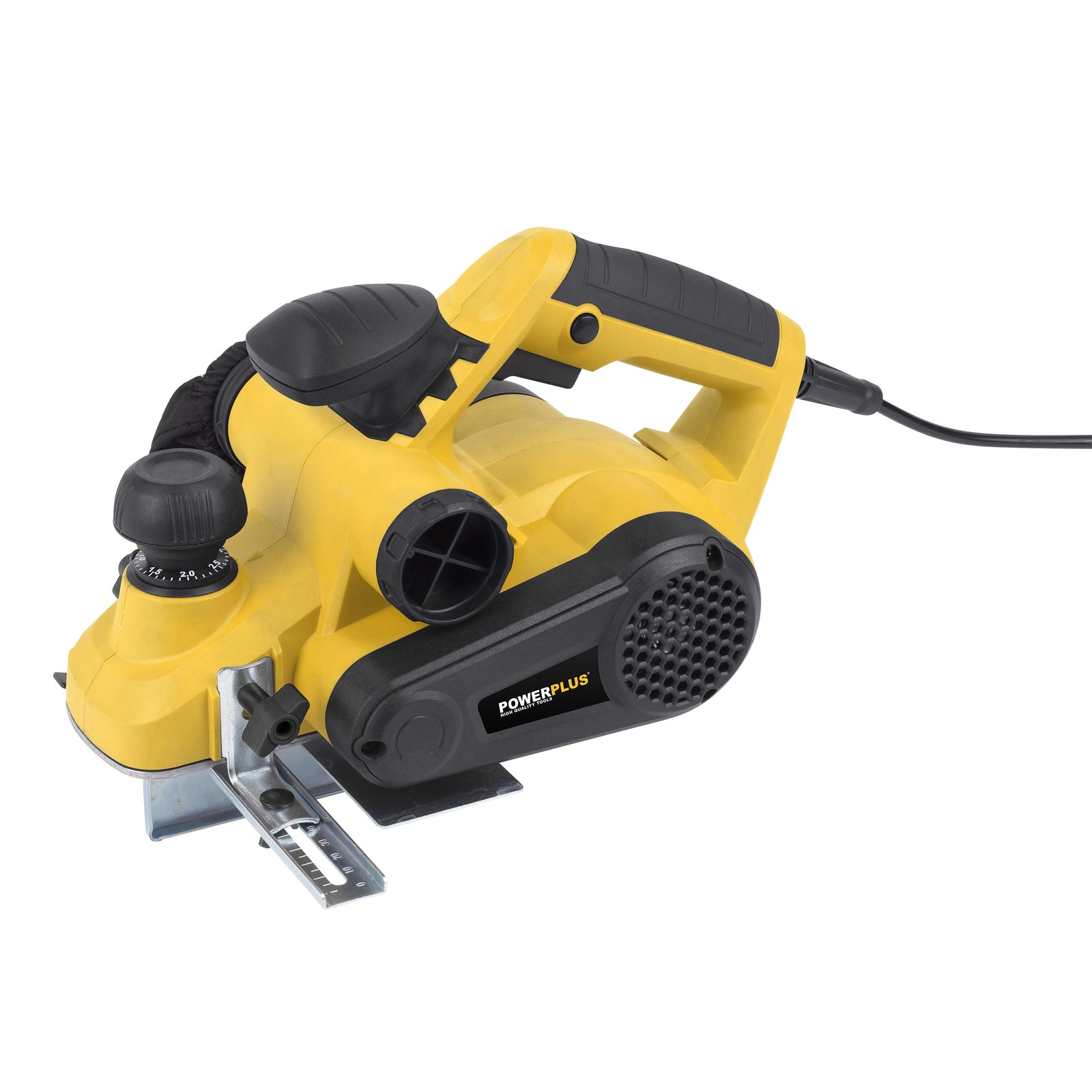 El høvl 900 watt