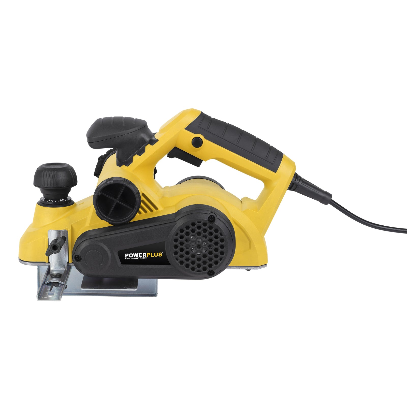El høvl 900 watt